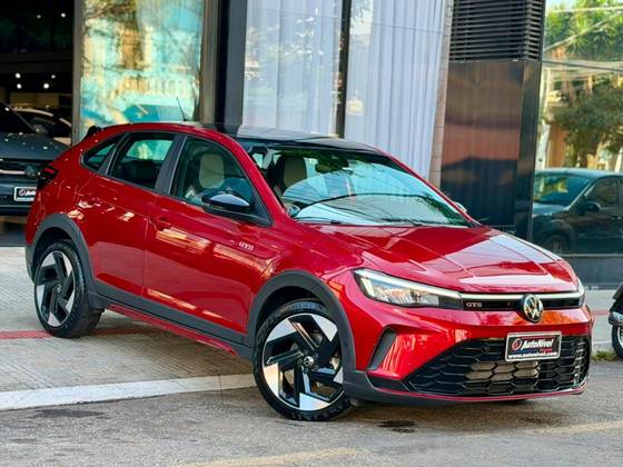 VOLKSWAGEN NIVUS 1.4 250 TSI TOTAL FLEX GTS AUTOMÁTICO